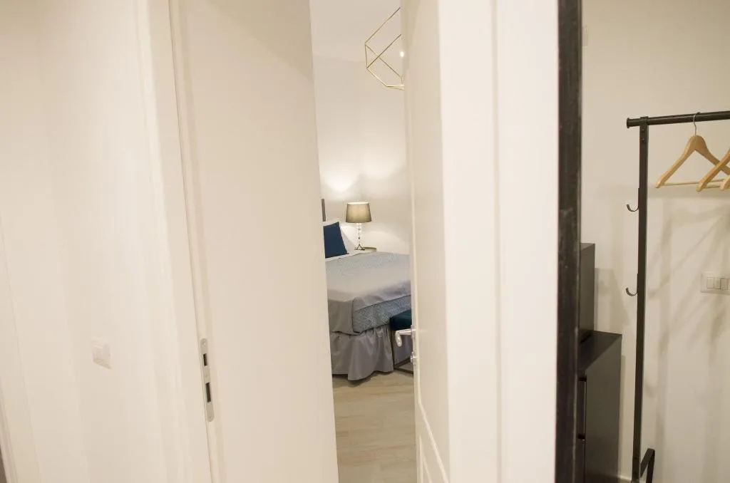 Room, Palazzo Spasiano, Naples