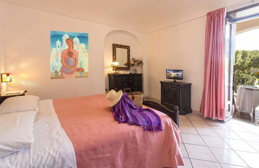 Double or Twin SUPERIOR Room, Terme San Valentino, Naples