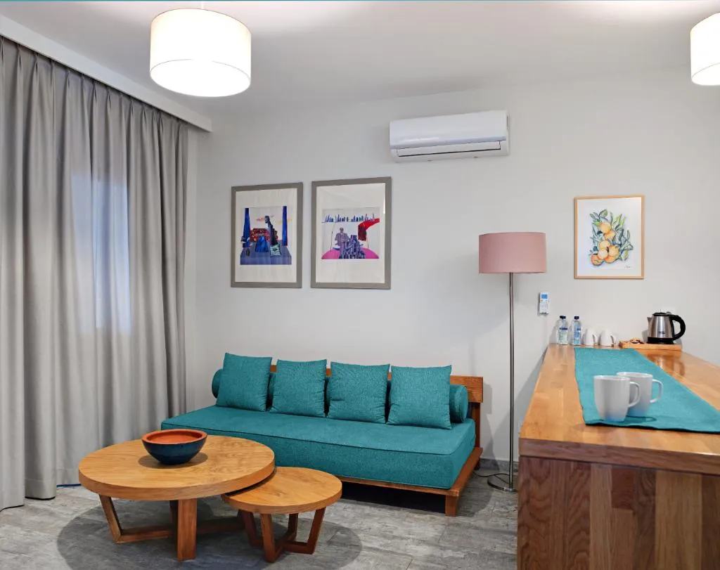 SUITE WITH DOUBLE BED Room, Dorman Suites Hotel, Bodrum