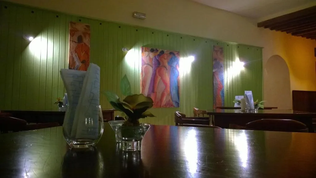 Restaurant, Hotel Palacete de Mañara 1, Costa Del Sol