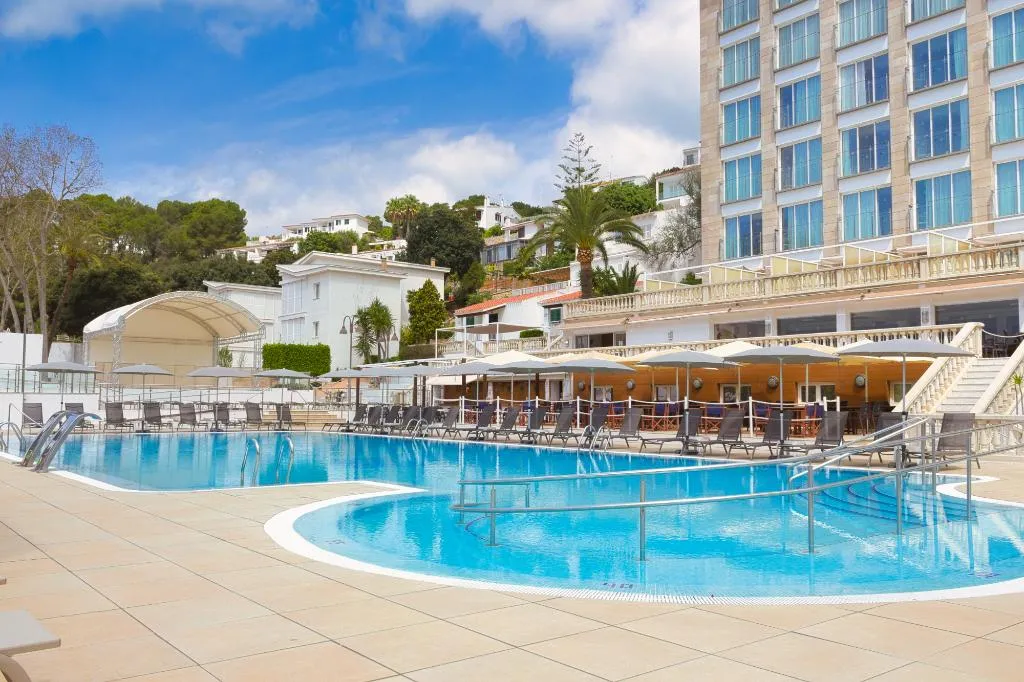 Pool, Minura Cala Galdana & Apartamentos d´Aljandar, Menorca