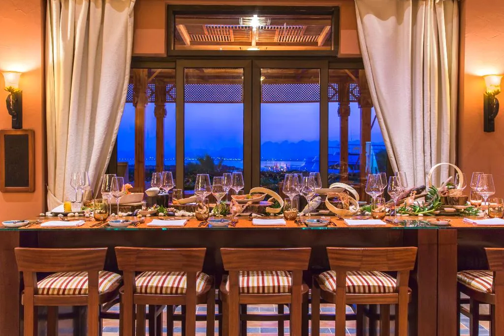 General view, Kempinski Hotel Soma Bay, Red Sea Riviera