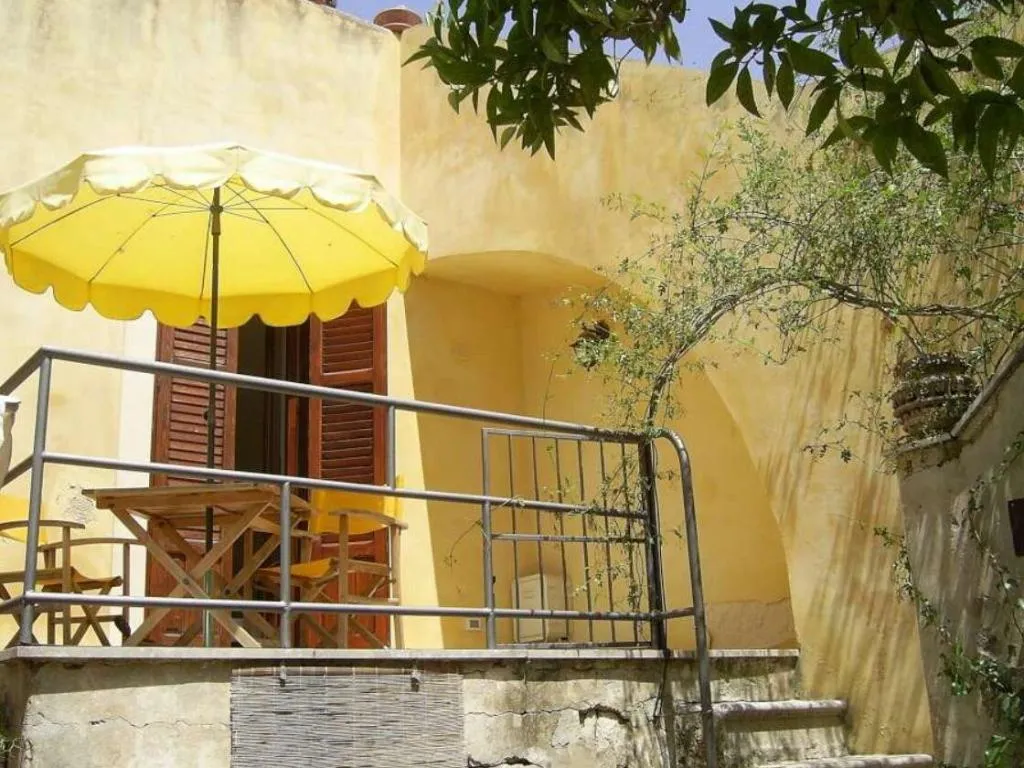 General view, B&B Macrina, Catania