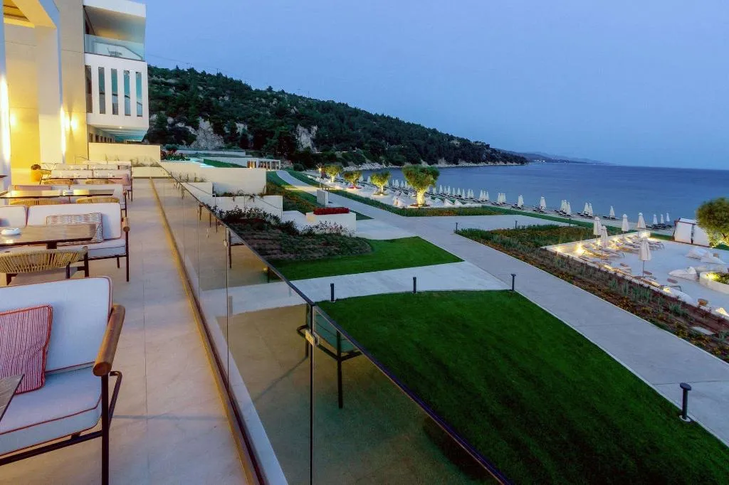 General view, Ammoa Luxury Hotel & Spa Resort, Halkidiki