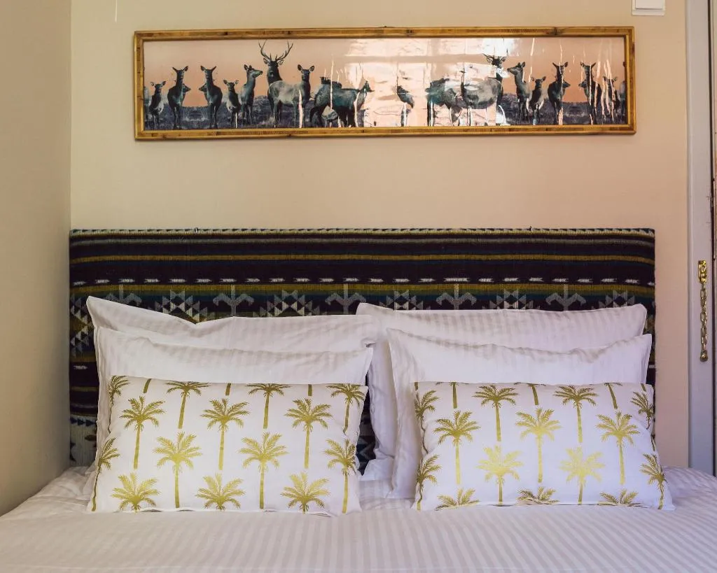 Room, WOT Lodge Soul, Lisbon