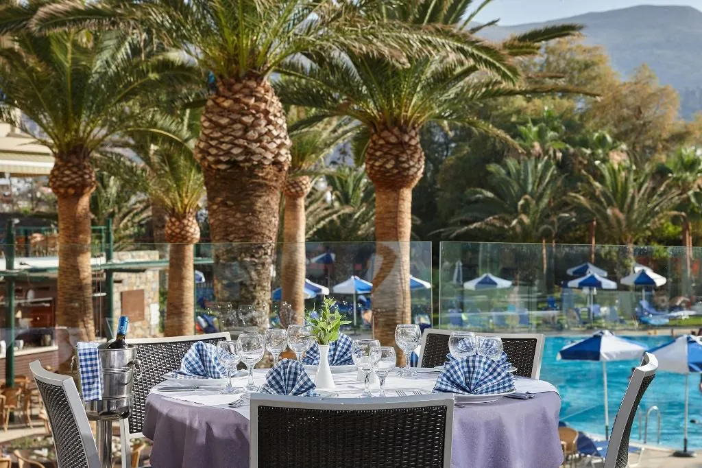 Restaurant, Sirens Hotels Beach & Village - Sirens Village, Crete