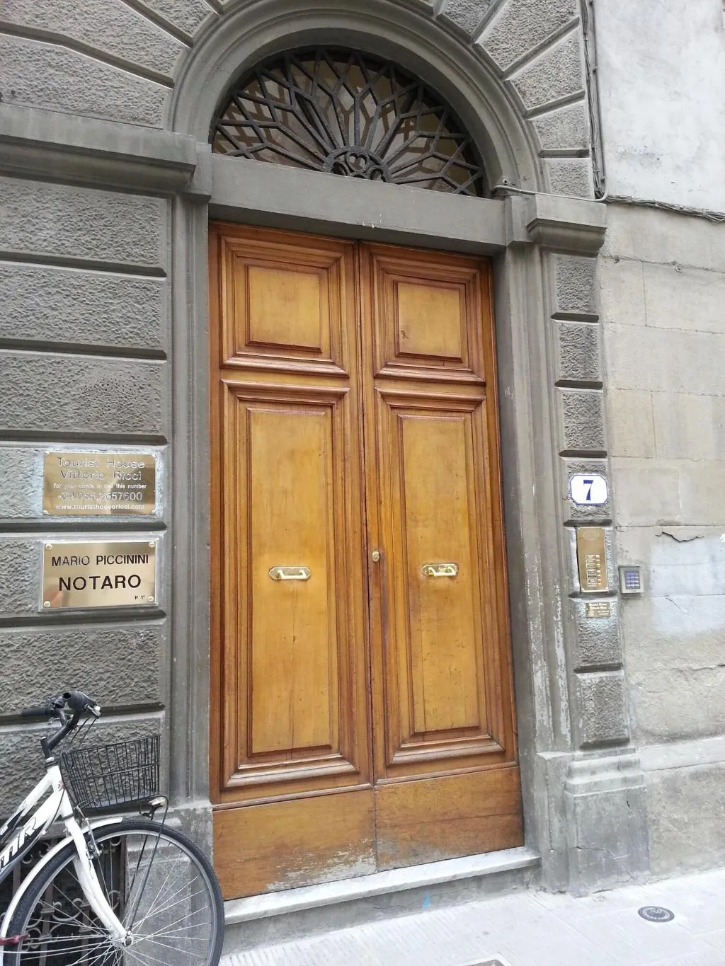 General view, Martelli 6 Suites And Apartments, Florence