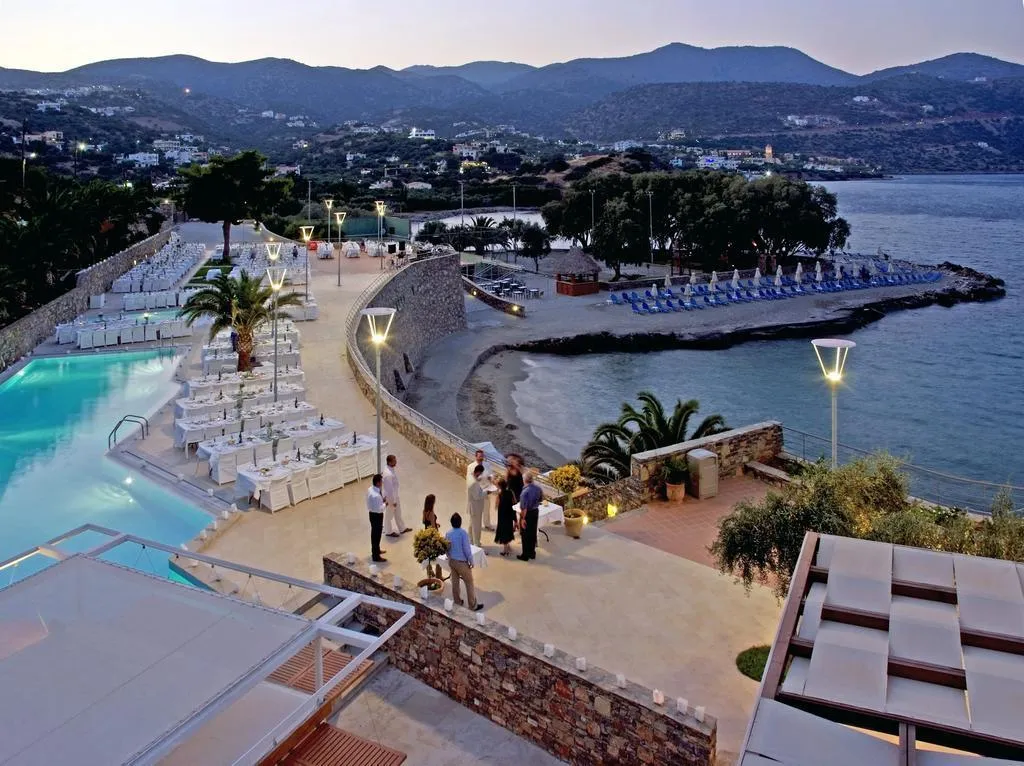 General view, Mirabello Village, Crete