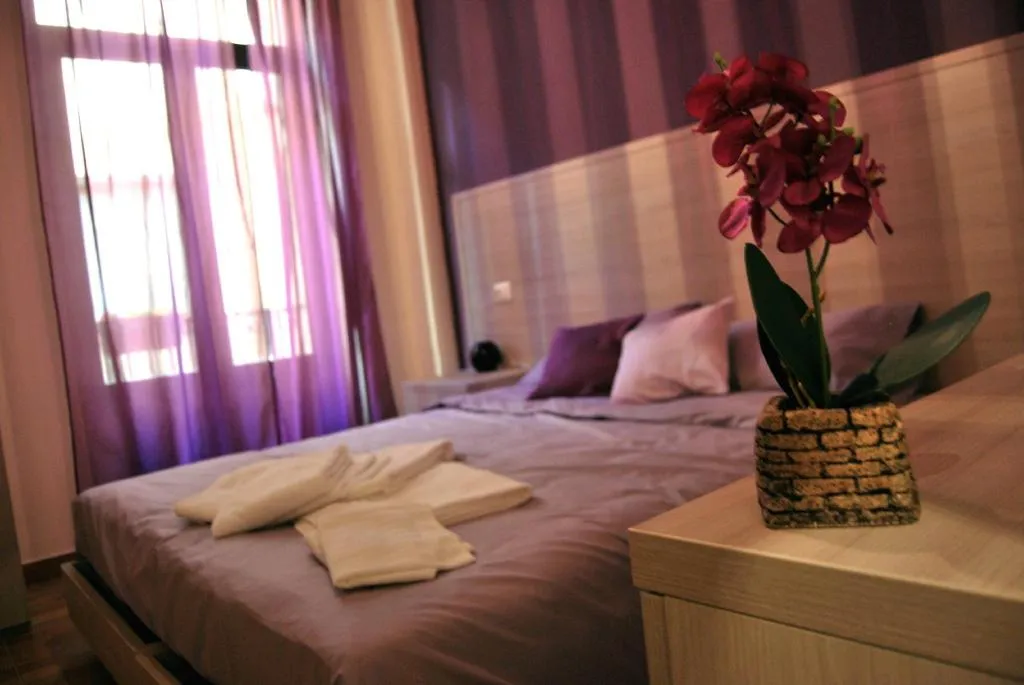 Room, Il Quadrifoglio Room&Suite, Palermo