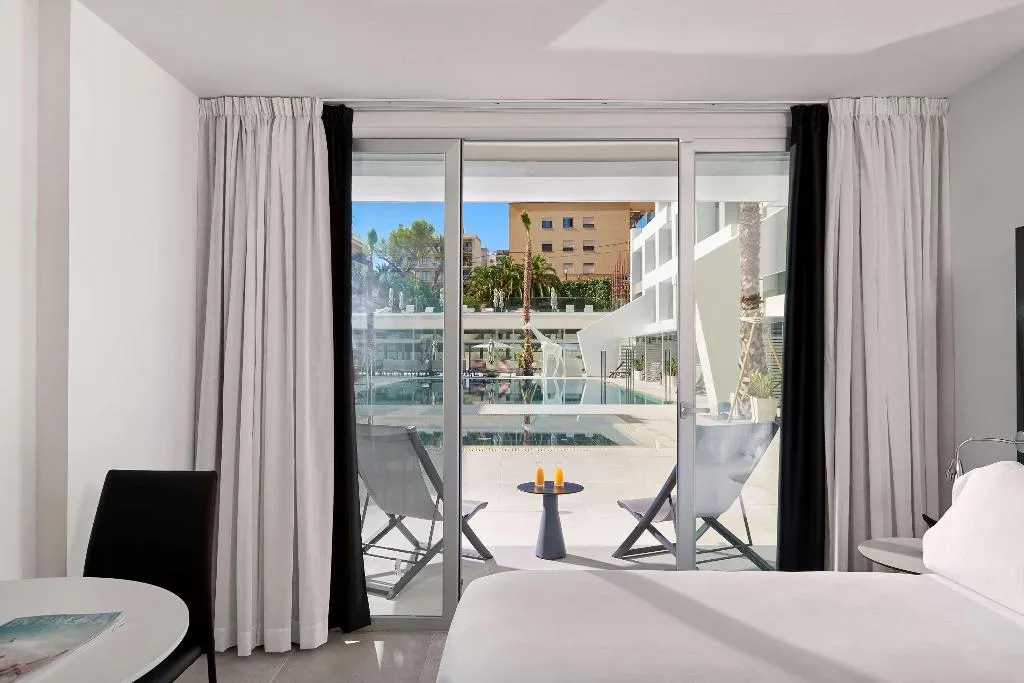 Room, Innside Palma Bosque Hotel, Majorca