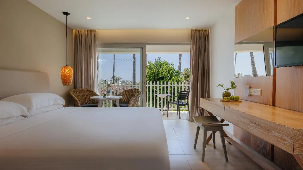 Double or Twin GARDEN VIEW Room, Nissi Beach, Cyprus