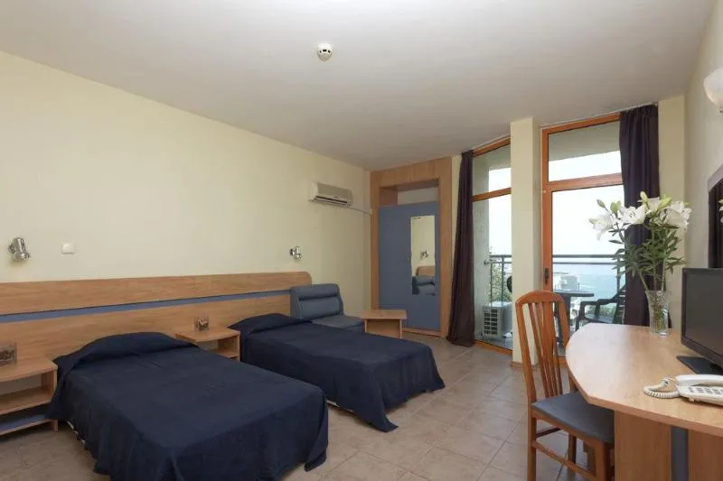 DOUBLE PARK VIEW Room, Hotel Sunrise Golden sands, Varna