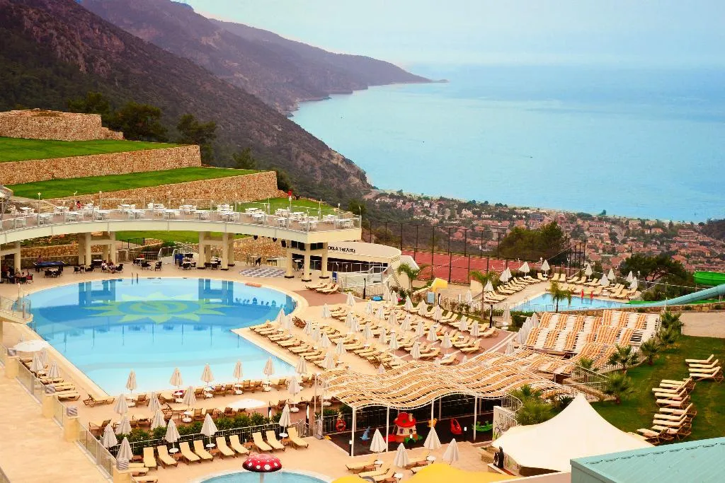 General view, Orka Sunlife Resort & Spa, Dalaman