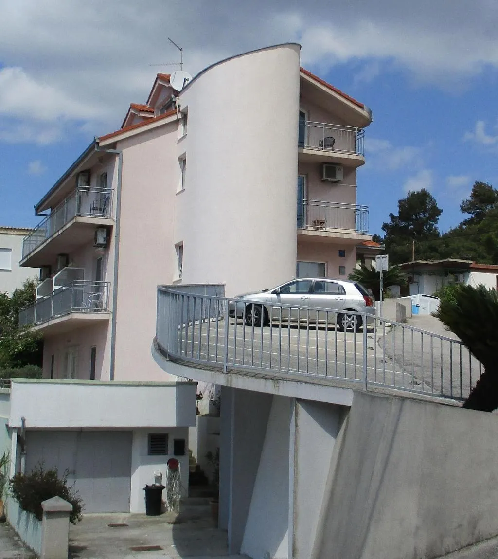 General view, Pink Inn, Split