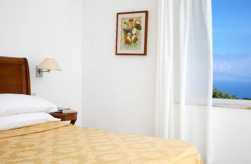 Double or Twin STANDARD Room, Bellavista, Naples