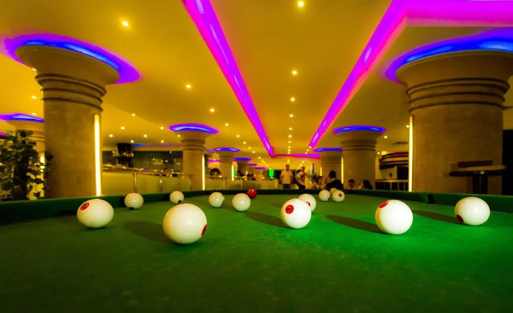 Sports and Entertainment, Seagull Beach Resort, Red Sea Riviera