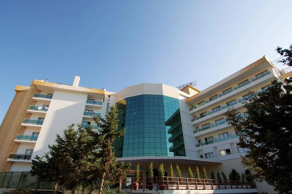 General view, Lycus Beach Hotel, Antalya
