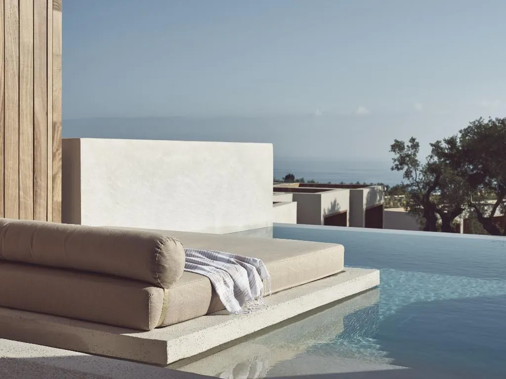 SUITE EXECUTIVE Room, Olea All Suite Hotel, Zante