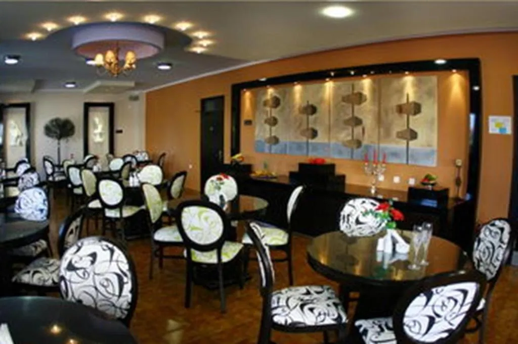 Restaurant, Ionis Art Hotel, Zante