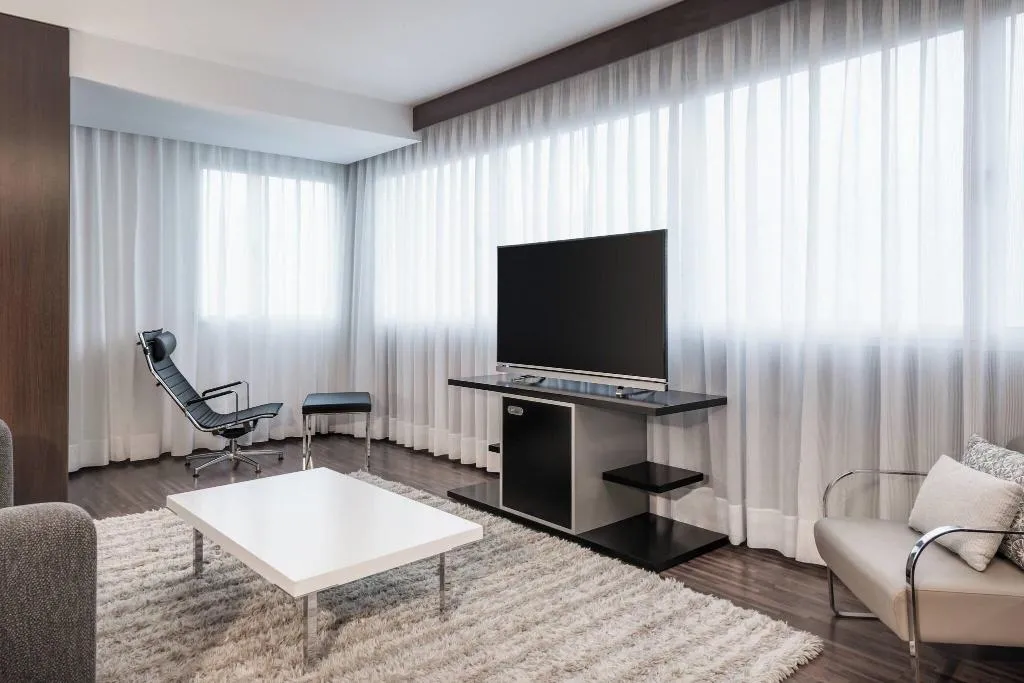 Room, AC Hotel by Marriott Alicante, Costa Blanca
