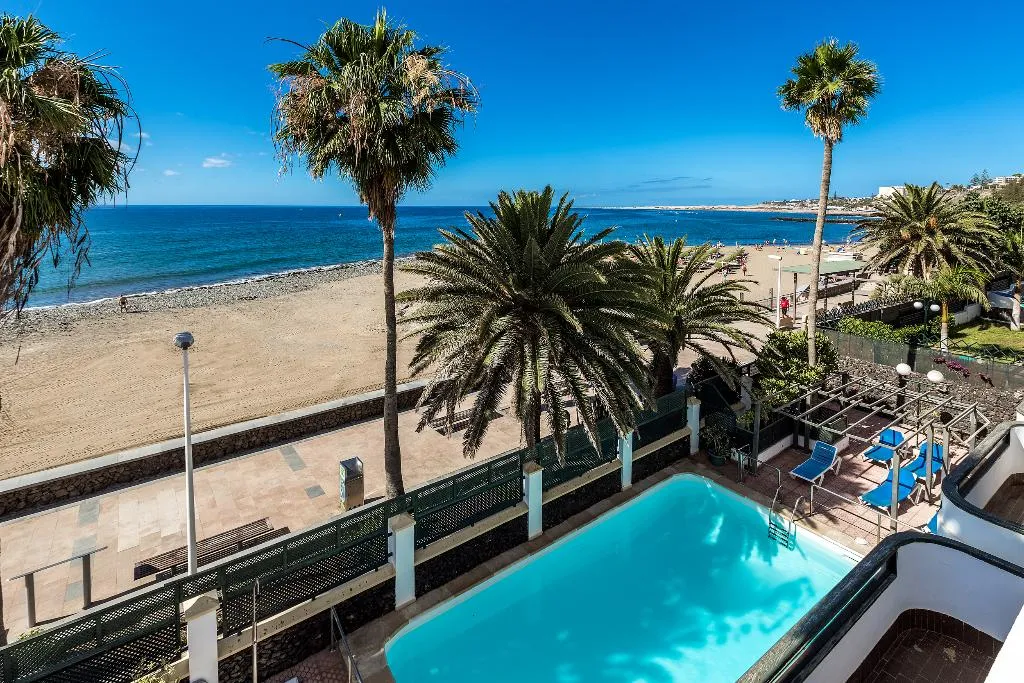Pool, Apartamentos Olympia, Gran Canaria