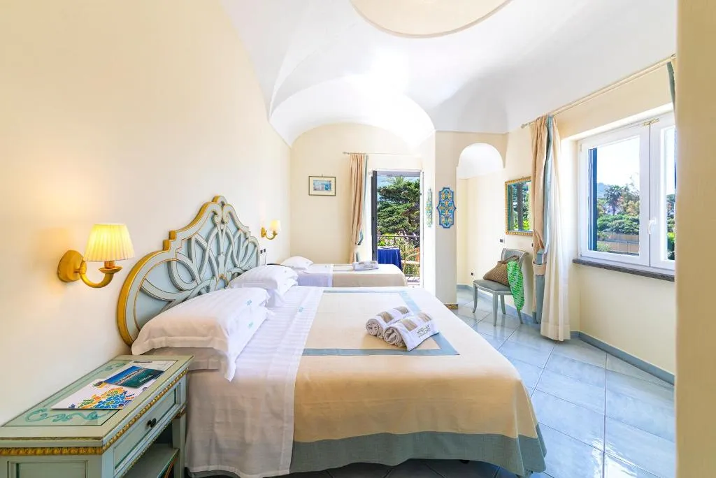 General view, Hotel Tritone Resort & Spa, Naples