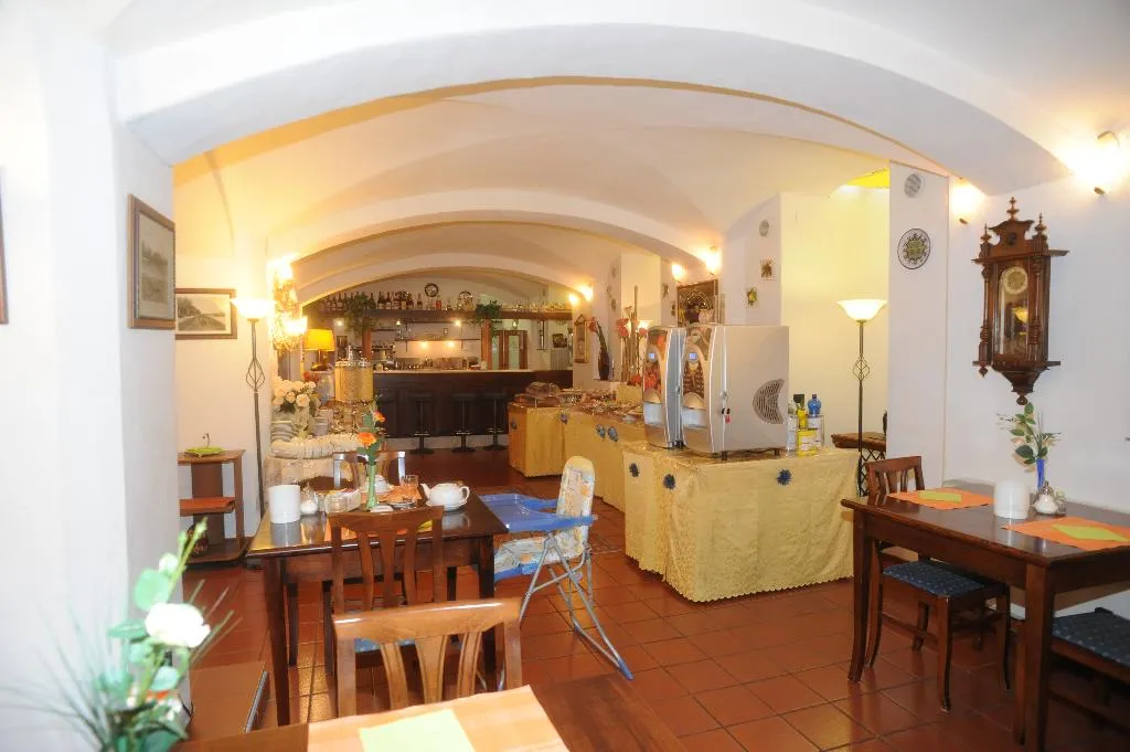 General view, La Contessina Residence, Florence