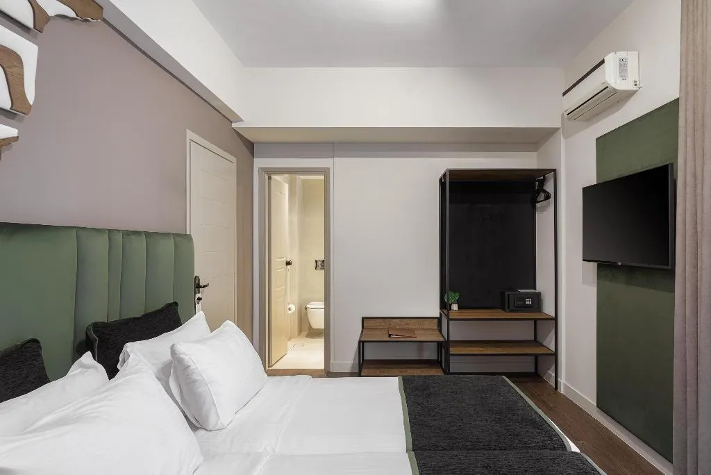 TWIN SUPERIOR Room, Acropolis Select, Athens