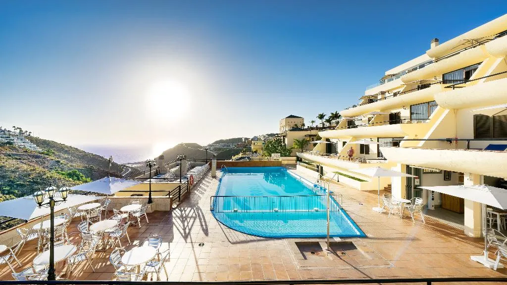 Pool, Apartamentos Roslara, Gran Canaria