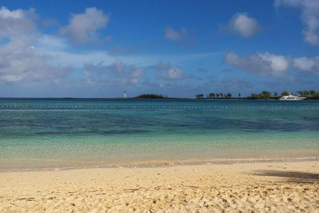 Beach, Courtyard Nassau Downtown/Junkanoo Beach, Nassau