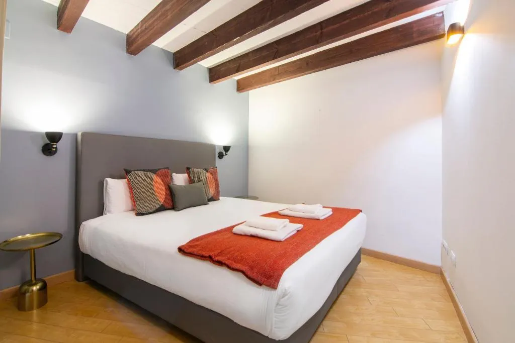 Room, Welcomer Apartments Valencia, Valencia