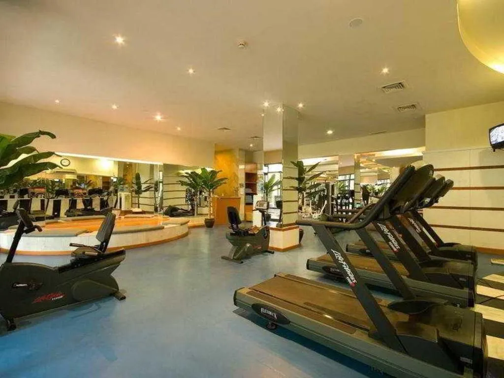 Sports and Entertainment, Limak Limra Hotel & Resort, Antalya