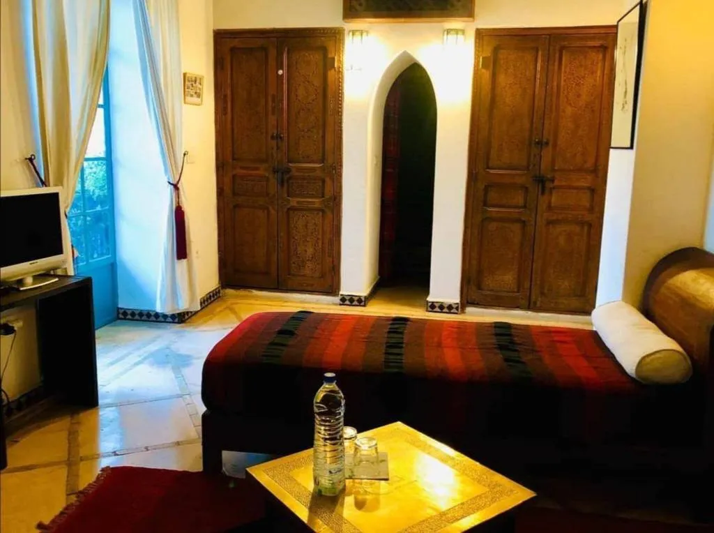 SUITE SUPERIOR Room, Riad Dar Bounouar, Marrakech