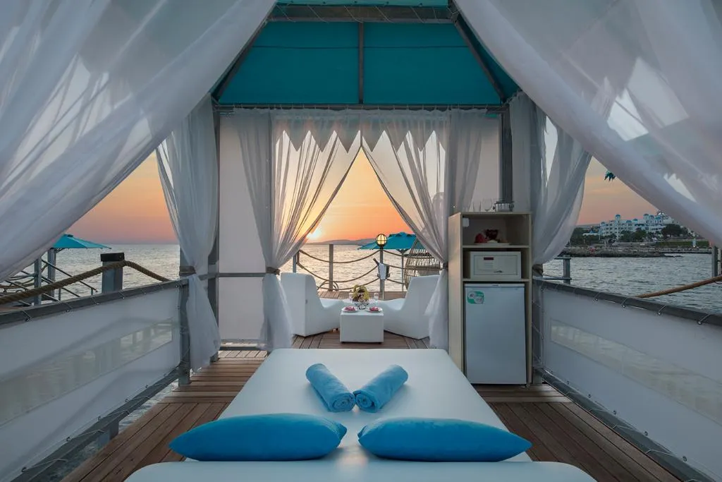 Beach, Granada Luxury Beach Avsallar, Antalya