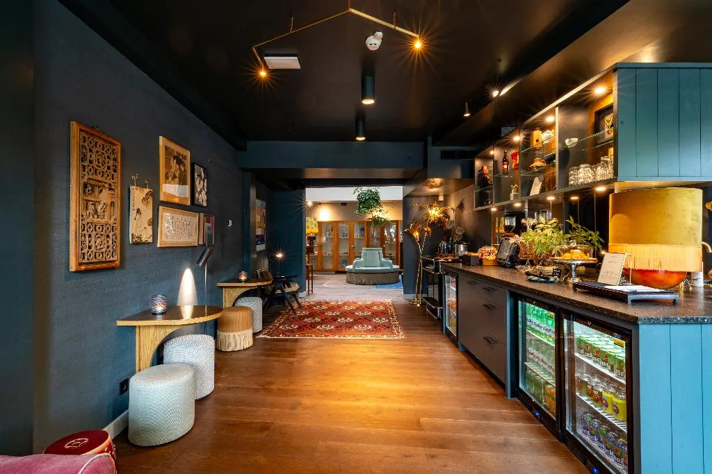 Bar, Hotel MAI Amsterdam, Amsterdam
