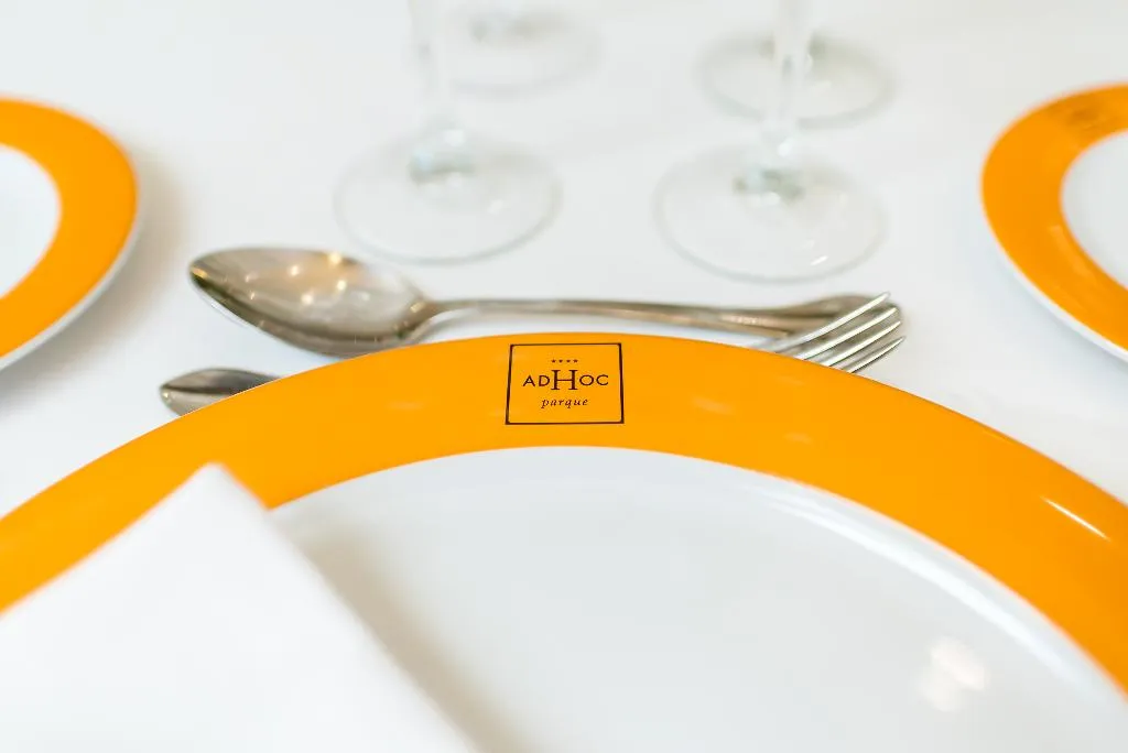 Restaurant, AD Hoc Parque Golf, Valencia