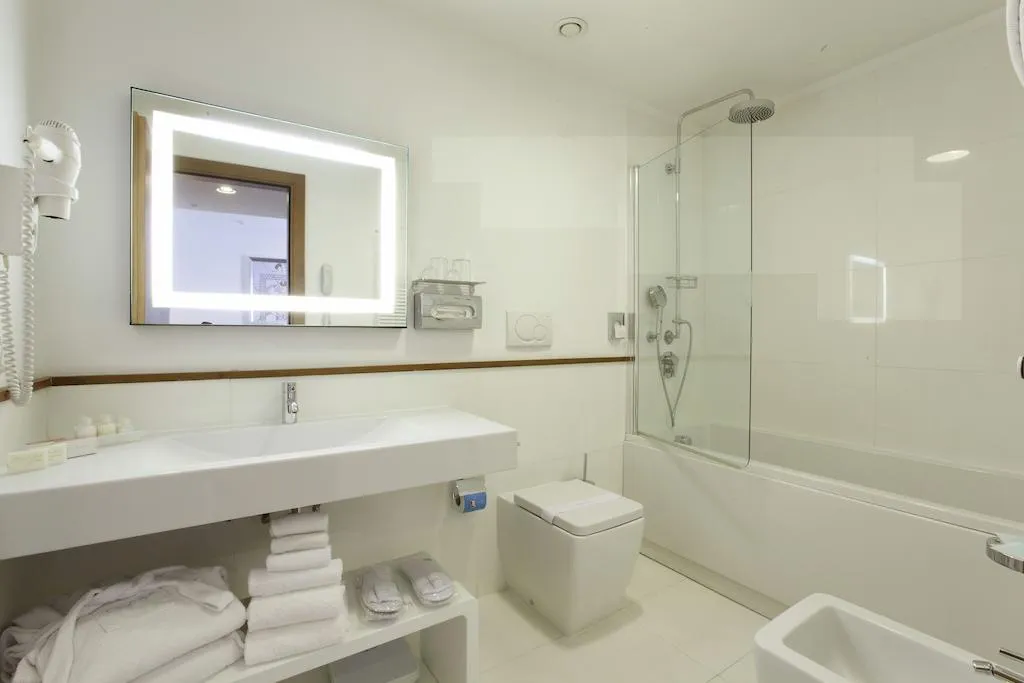 DOUBLE COMFORT Room, Hotel Plaza, Naples