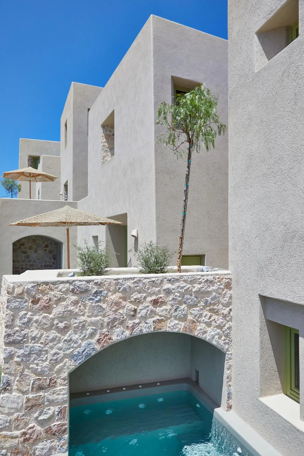 SUITE SUPERIOR SEA VIEW Room, Aeon Suites by Mr and Mrs White, Santorini