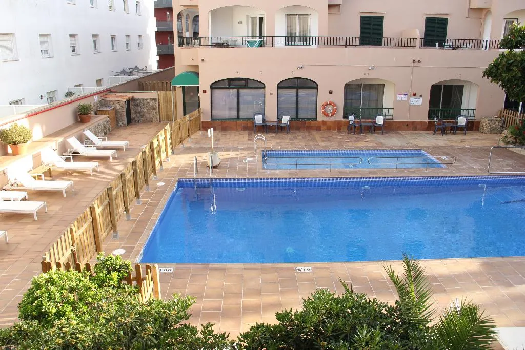Pool, Apartamentos Royal Life, Menorca