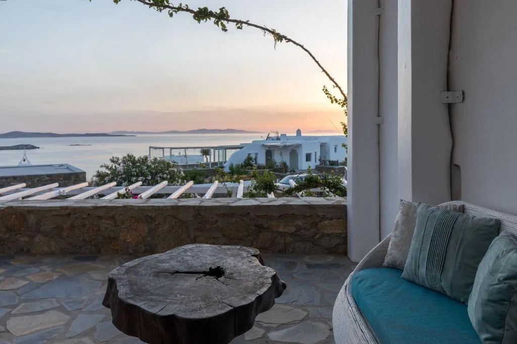SUITE CLASSIC Room, Villa Konstantin Rooms & Suites, Mykonos