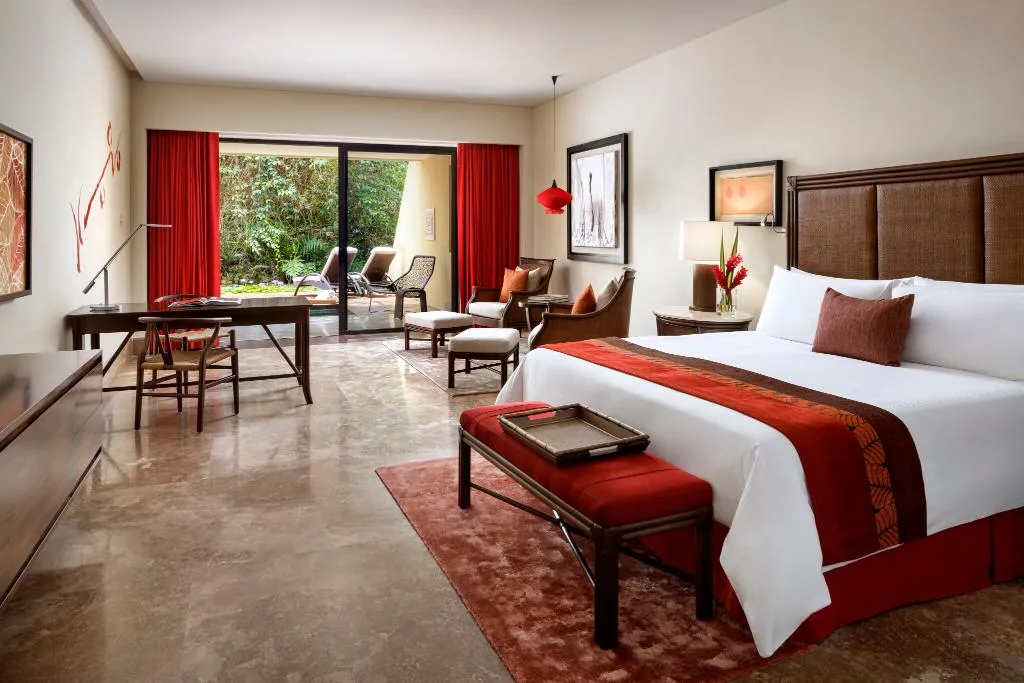 Room, Grand Velas Riviera Maya, Cancun Area