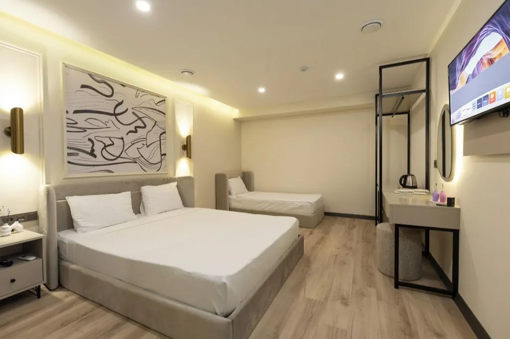 Room, Turka Loca City Hotel, Antalya