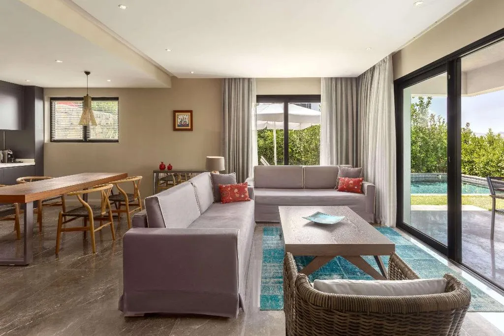 VILLA TWO BEDROOMS TWO BATHROOMS Room, Ramada Resort by Wyndham Bodrum, Bodrum