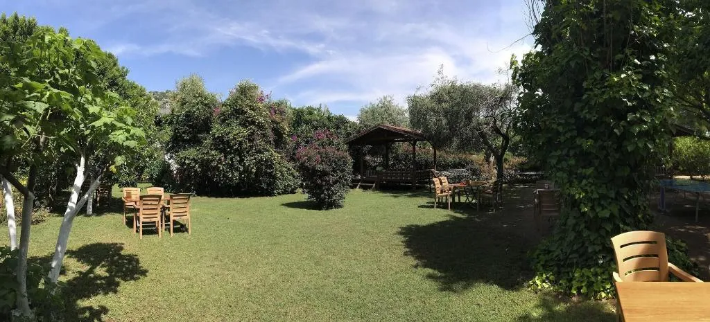 General view, Baris Pension & Bungalows, Antalya