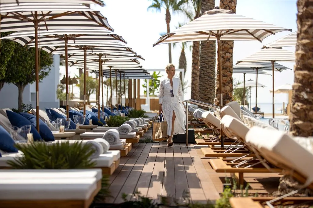Double or Twin DELUXE POOL VIEW Room, METT Marbella – Estepona, Costa Del Sol