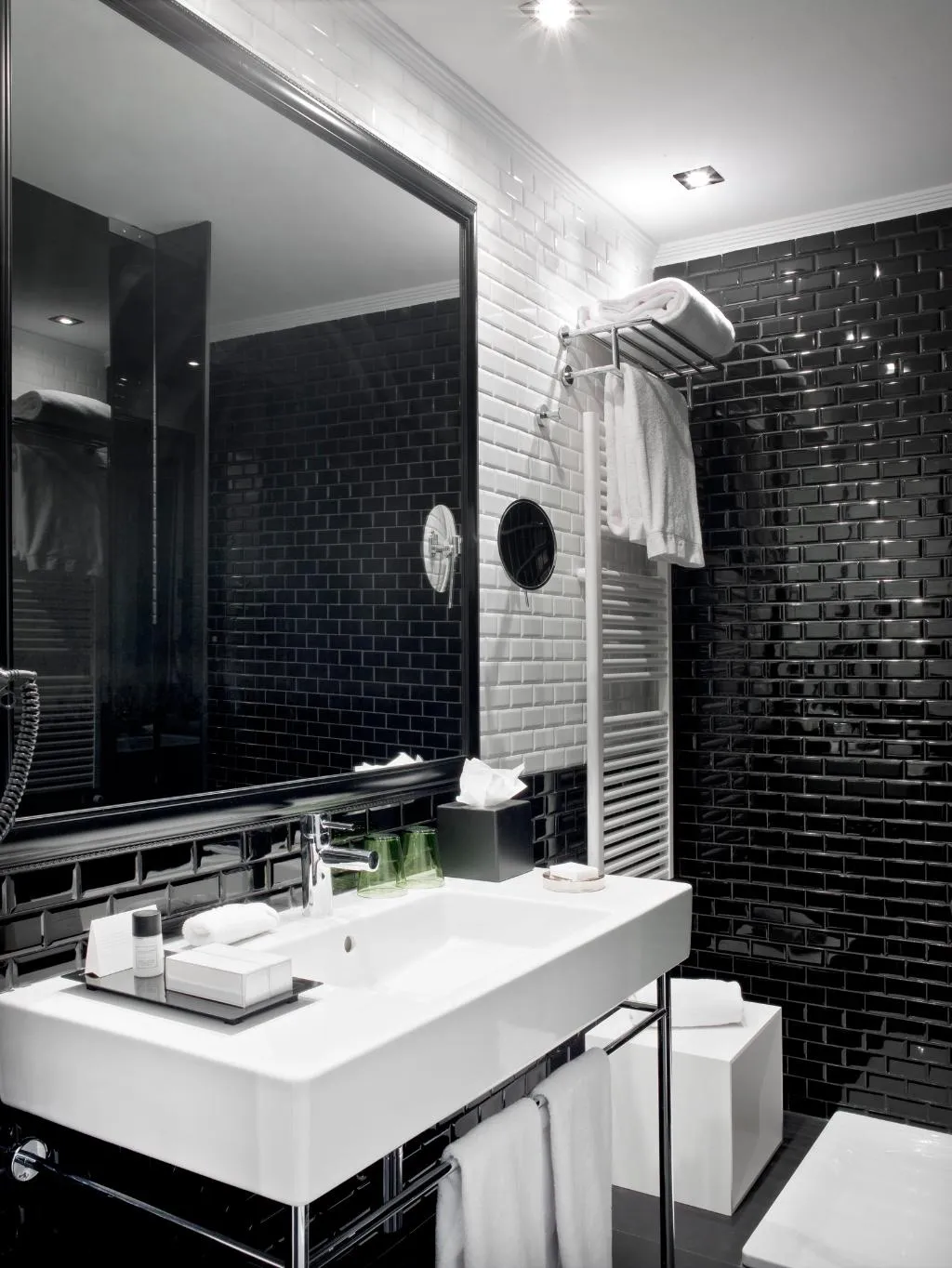 DOUBLE SINGLE USE DELUXE CITY VIEW Room, The Principal Madrid, Madrid