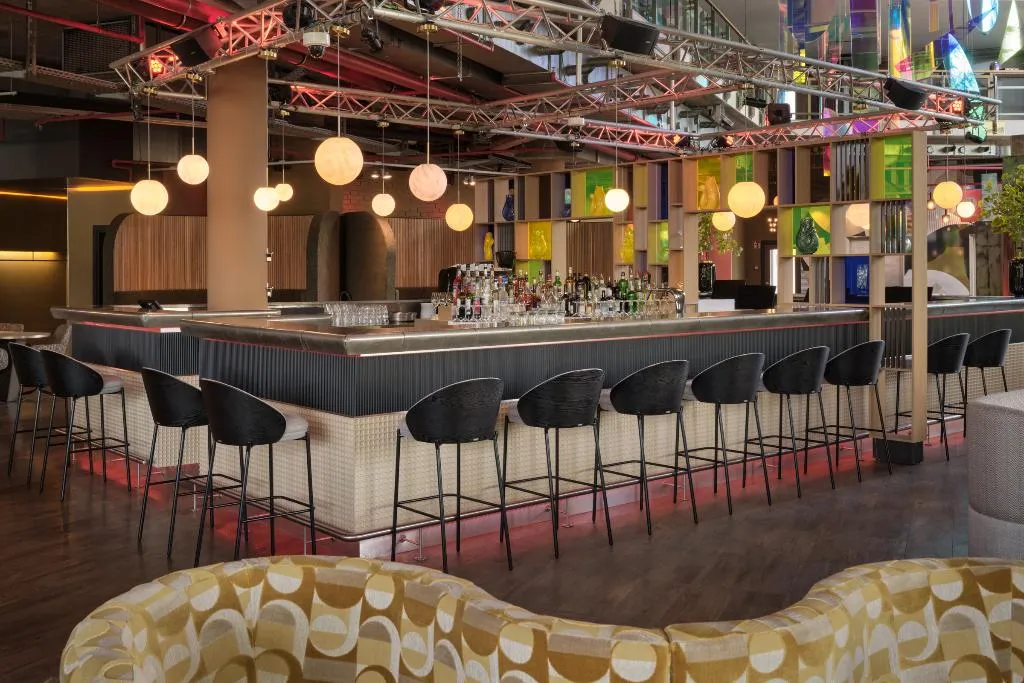 Bar, NYX Hotel Berlin Köpenick by Leonardo Hotels, Berlin