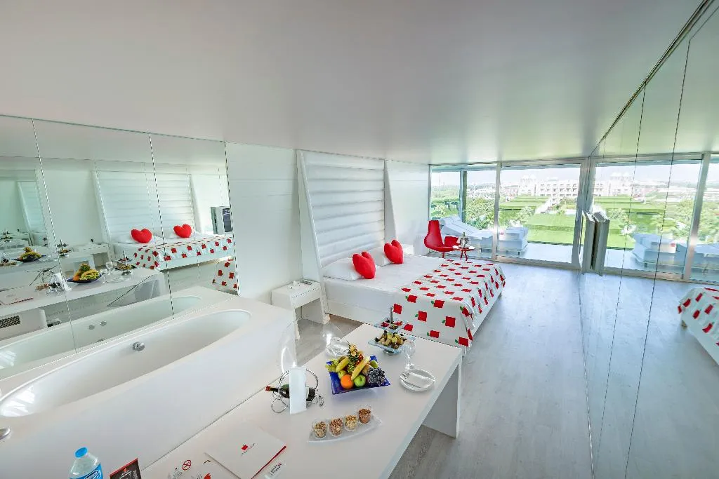SUITE STANDARD Room, Adam & Eve, Antalya