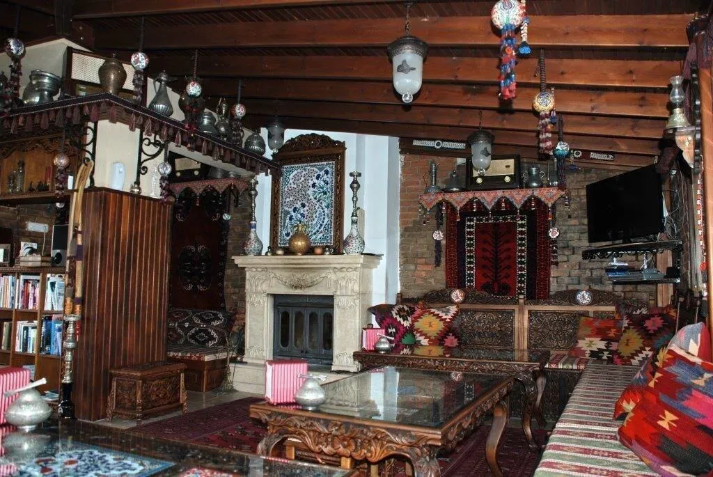 Lobby, Bella, Izmir