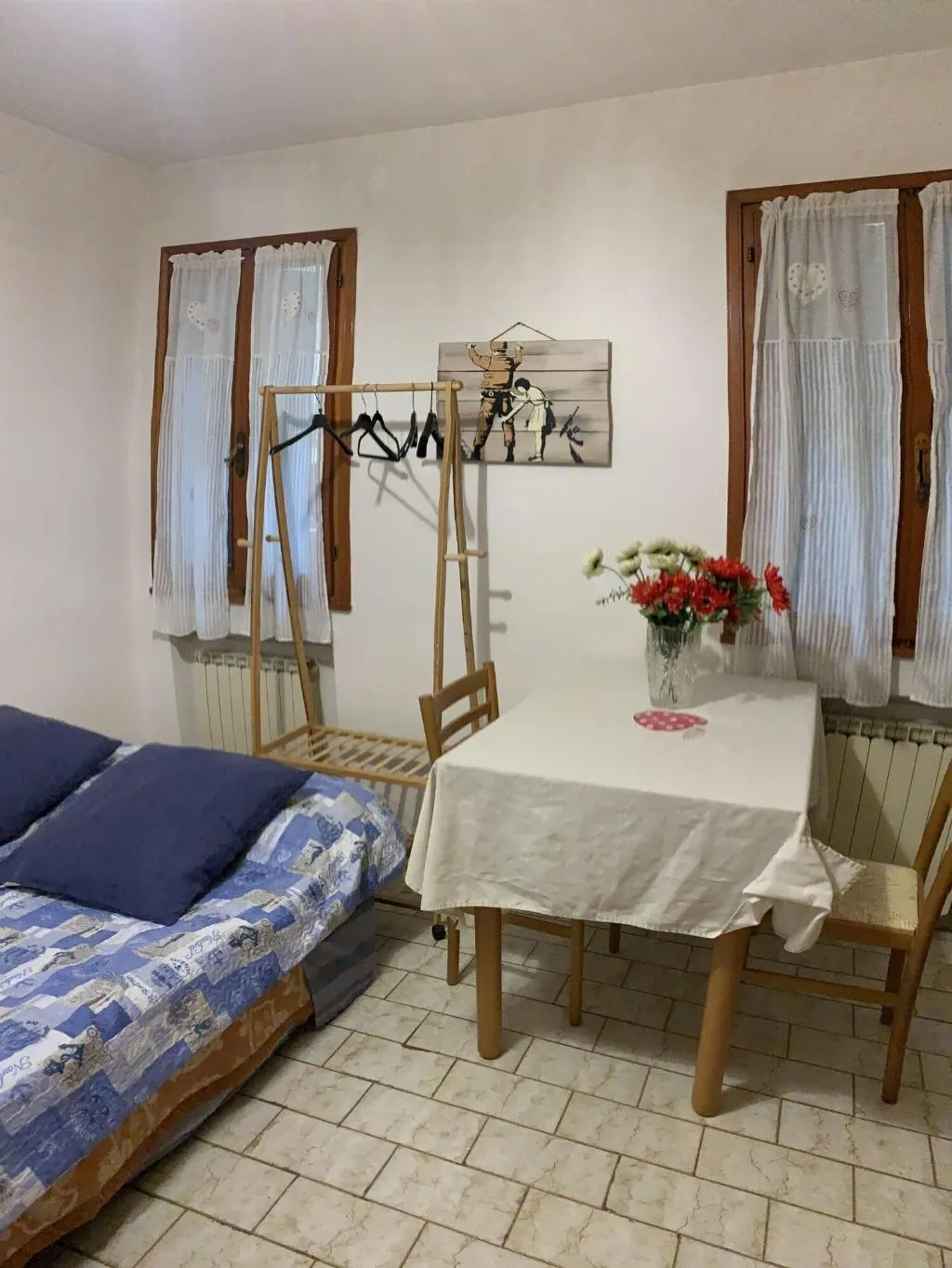 Room, Grey's House, Venice